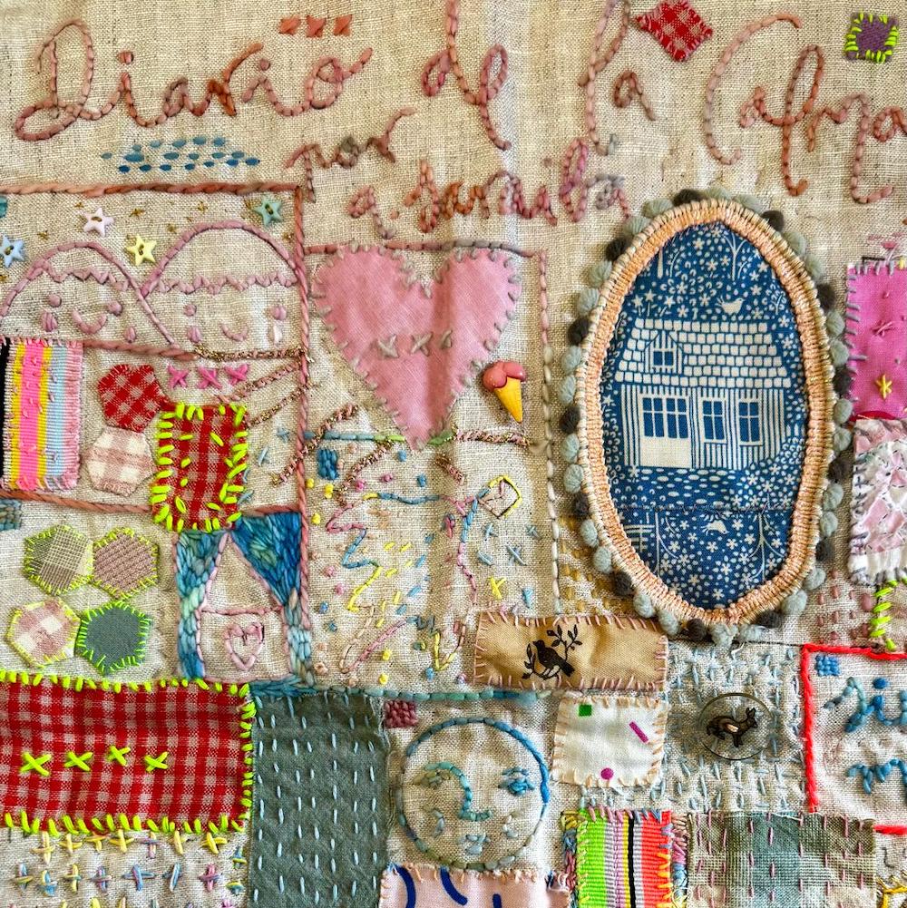 Embroidery and Textile Classes