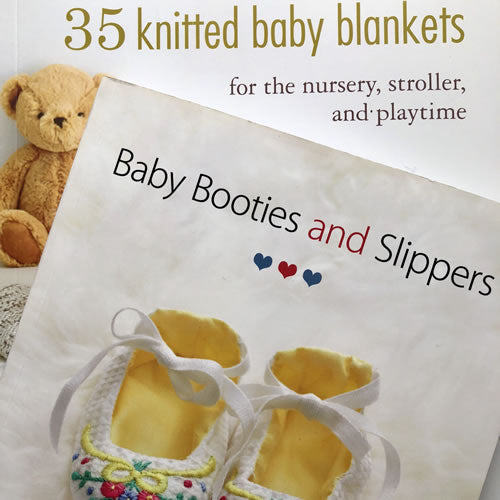 Babies & Children Pattern Books