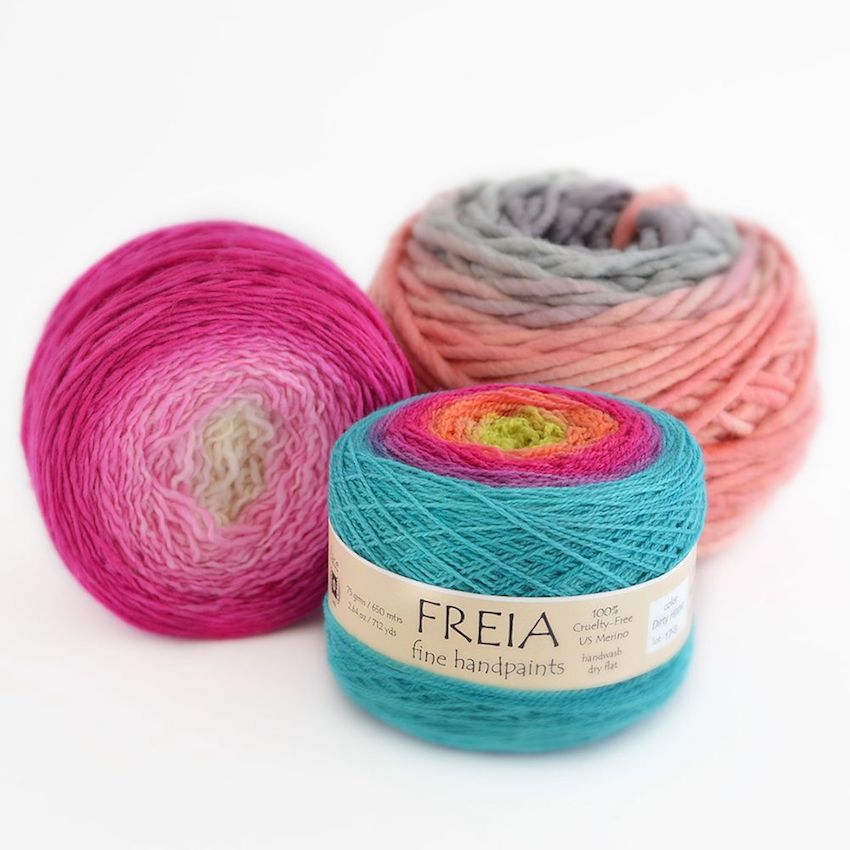 Freia Yarns