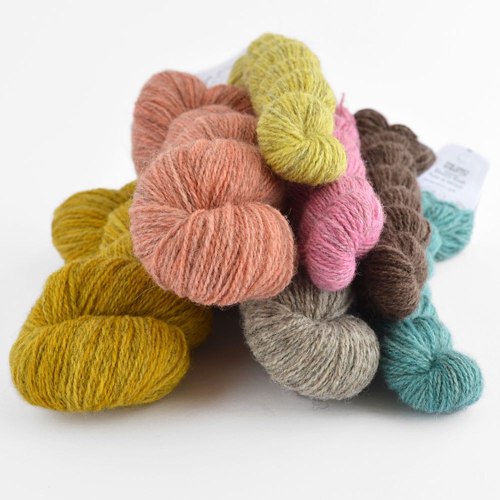 The Grey Sheep Co. — Loop Knitting