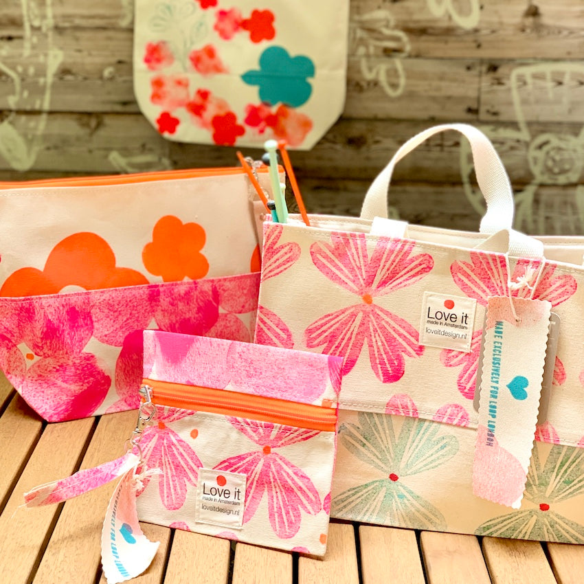 Love It Amsterdam Loop Knitting