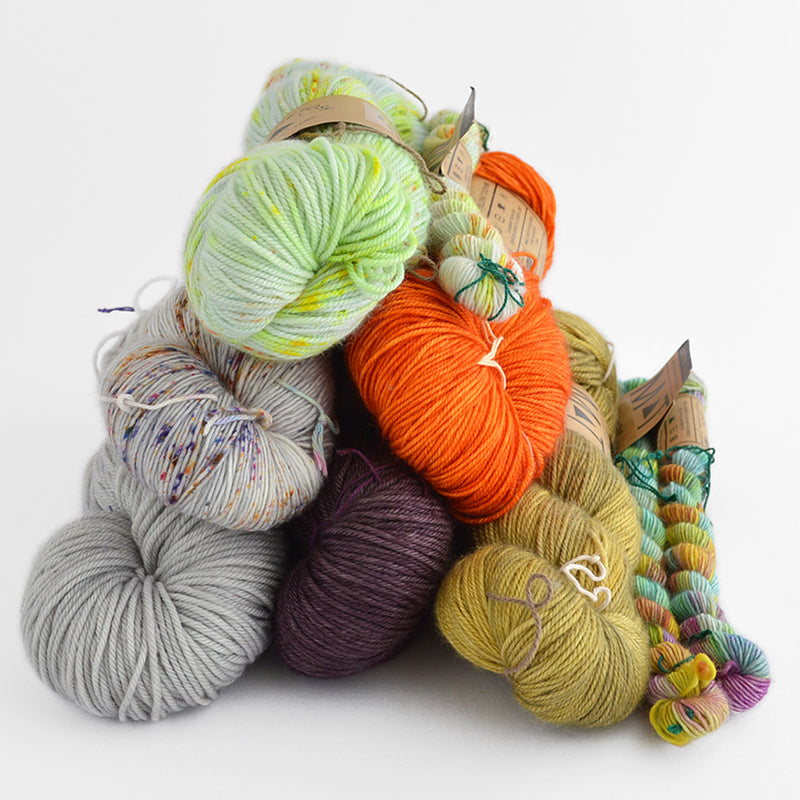 Madelinetosh — Loop Knitting