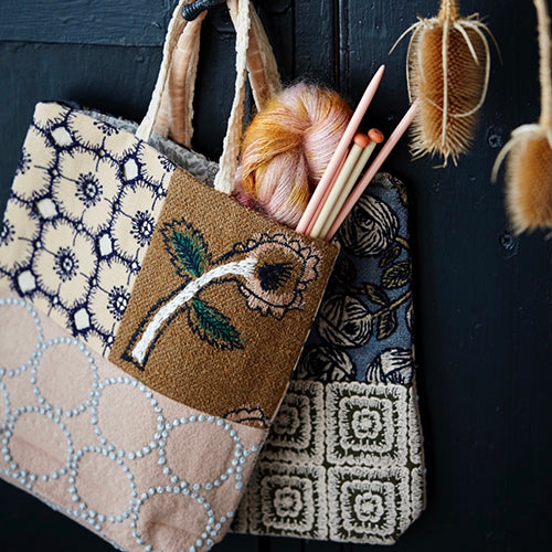 Mina Perhonen Bags — Loop Knitting