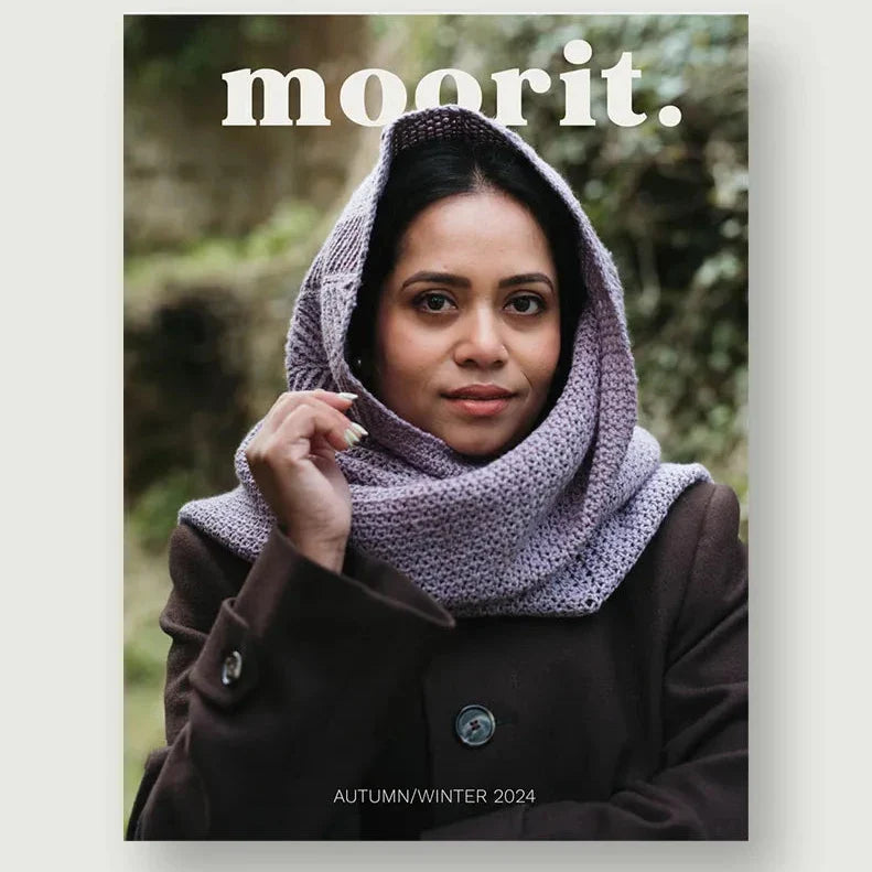 Moorit Crochet Magazine