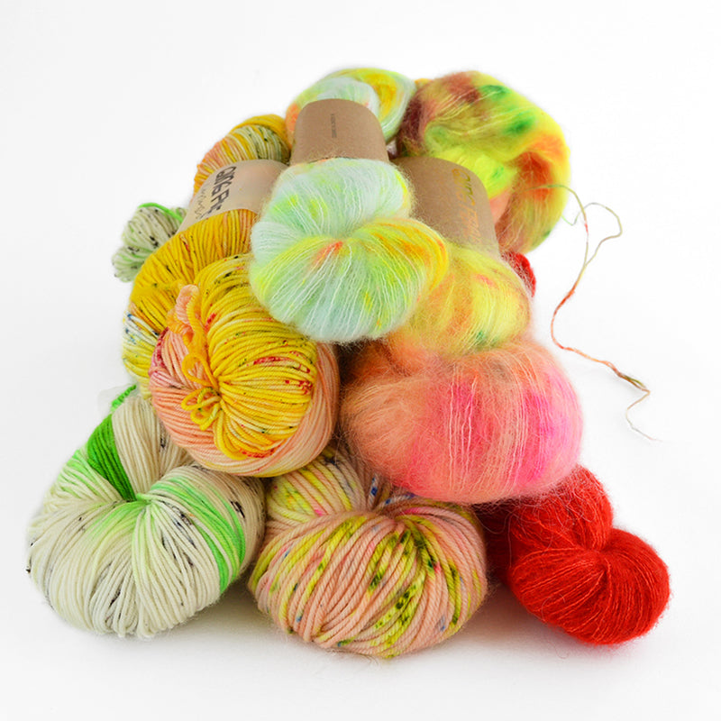Qing Fibre — Loop Knitting