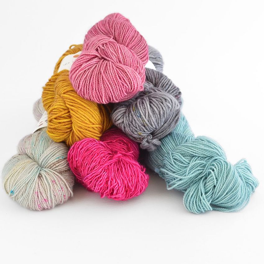 The Uncommon Thread — Loop Knitting