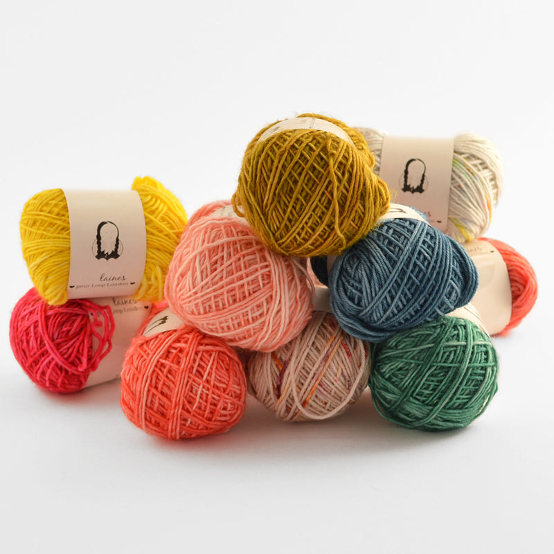Fil Coloré Et Laine Pour Crochet Image stock - Image du laines