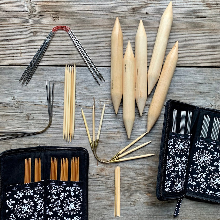 Double Pointed Needles Set