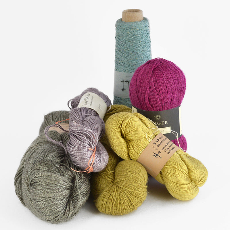 Fabulous Features of silk cashmere yarn