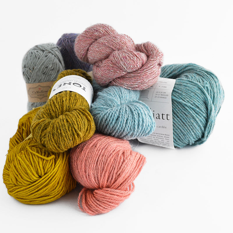 What is Worsted Weight Yarn?