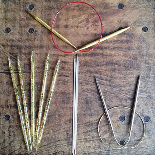 Addi Natura Bamboo Circular Needles on Sale at Little Knits