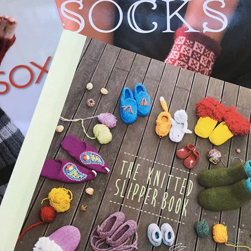 Sock Knitting Books