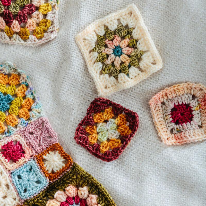 Improvers Crochet Class