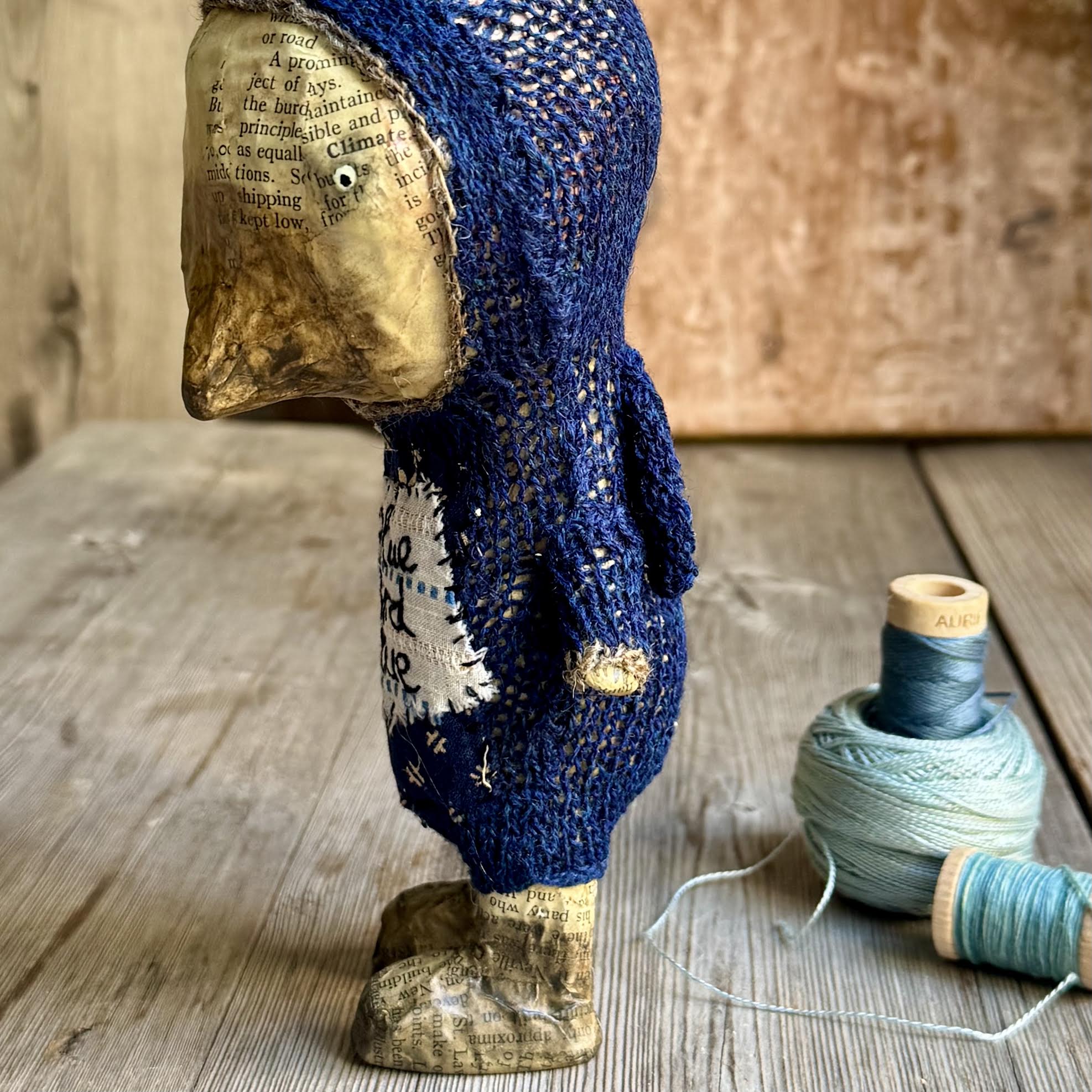 Julie Arkell - Blue Bird Blue