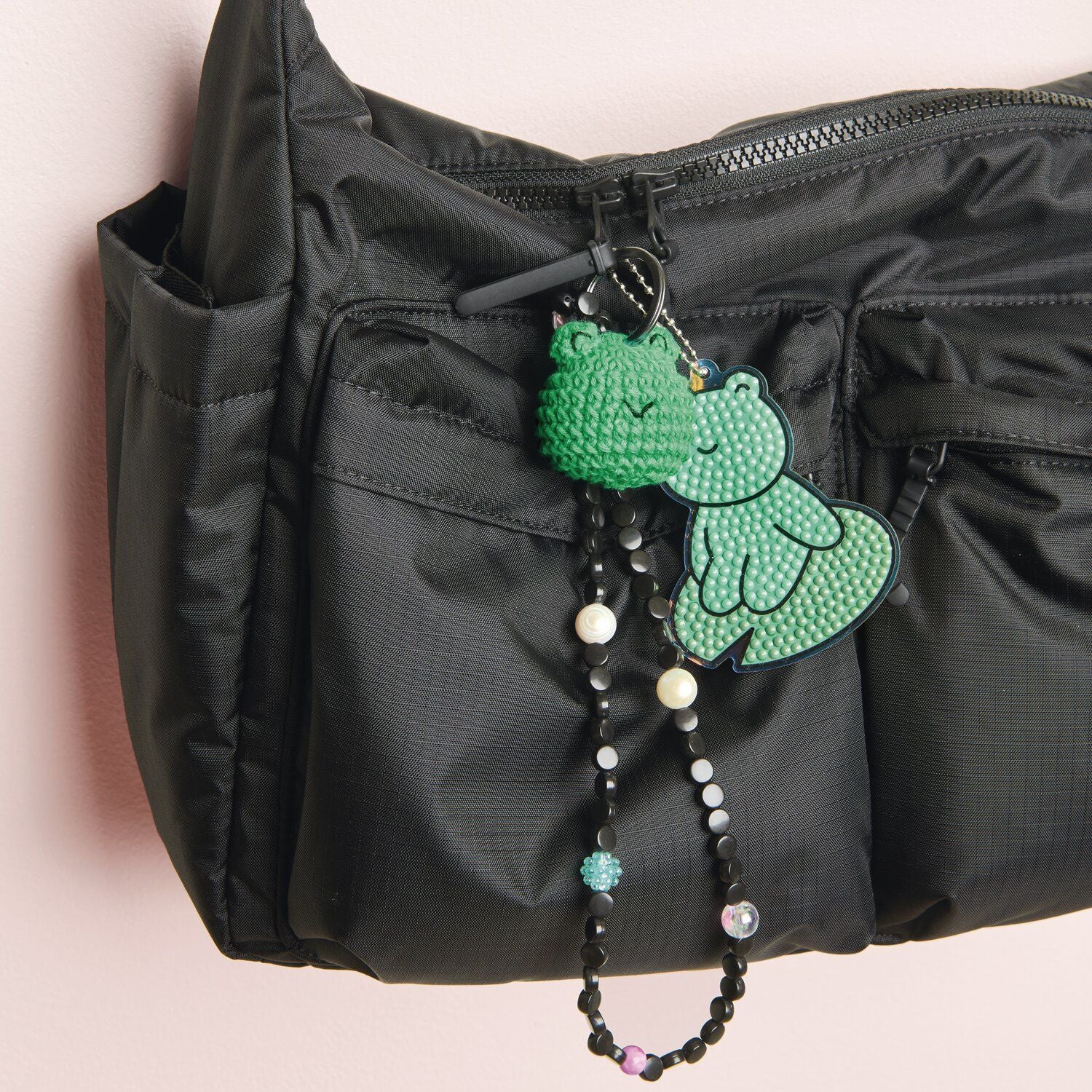 Ricorumi Crochet Keyring Kit- Chingu Animals