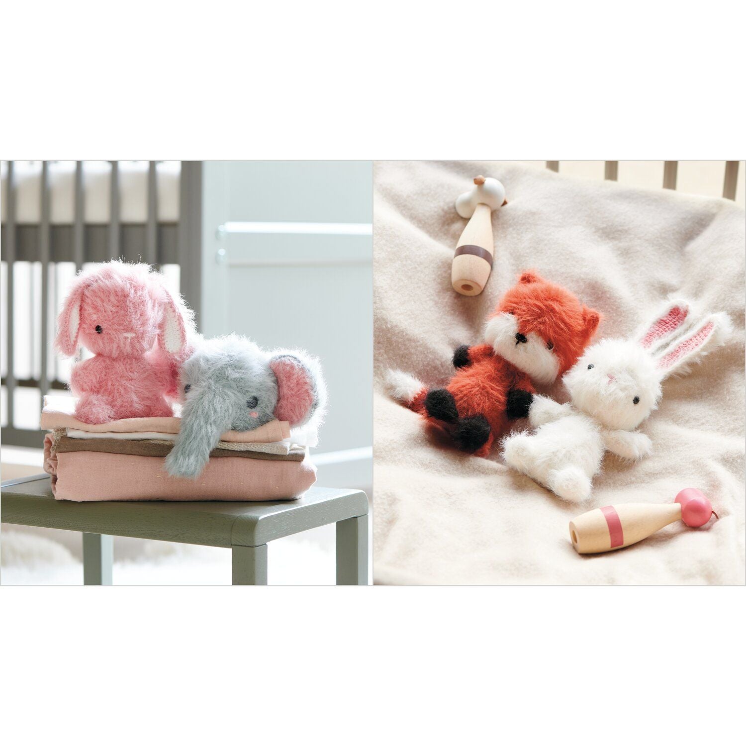 Ricorumi - Furry Animals