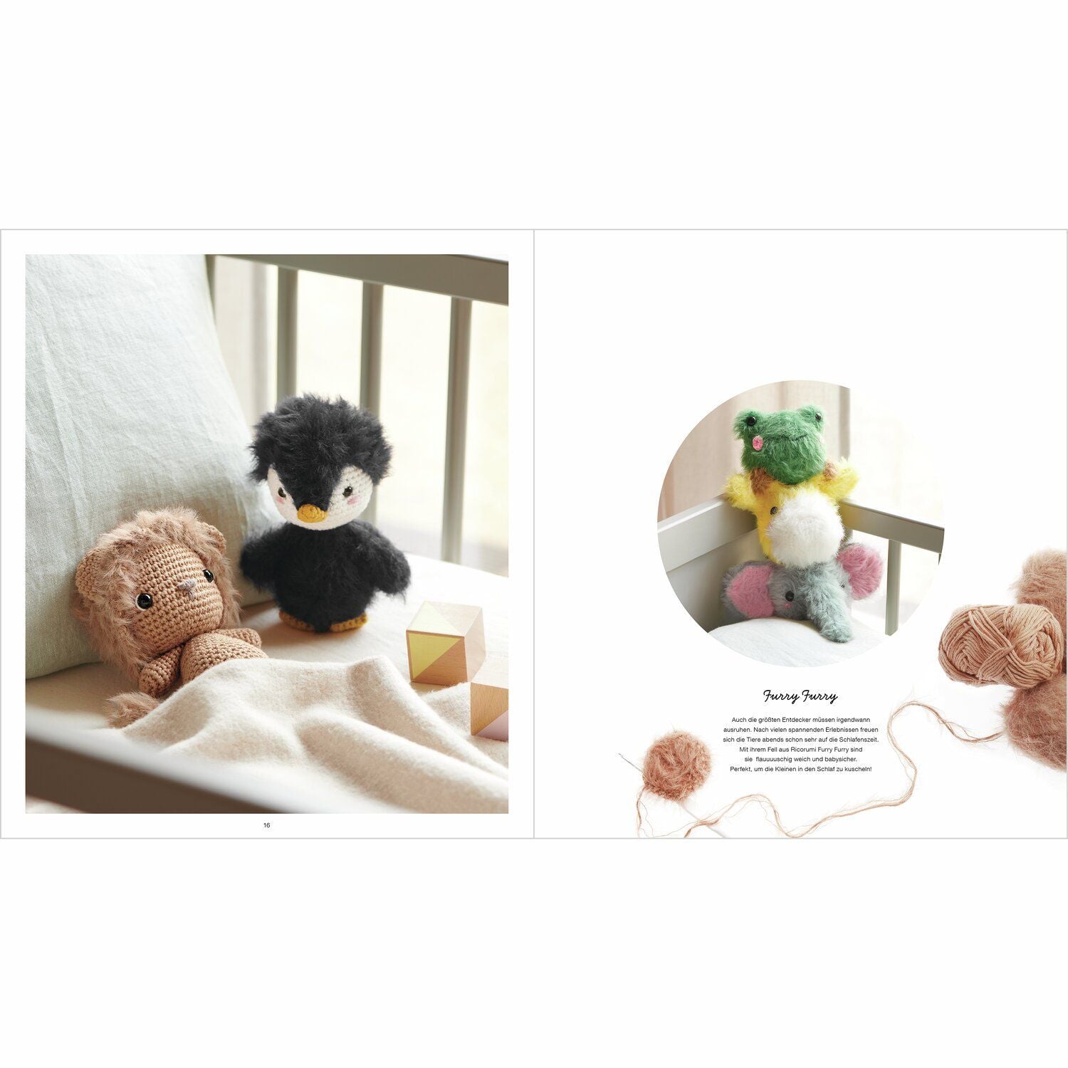 Ricorumi - Furry Animals