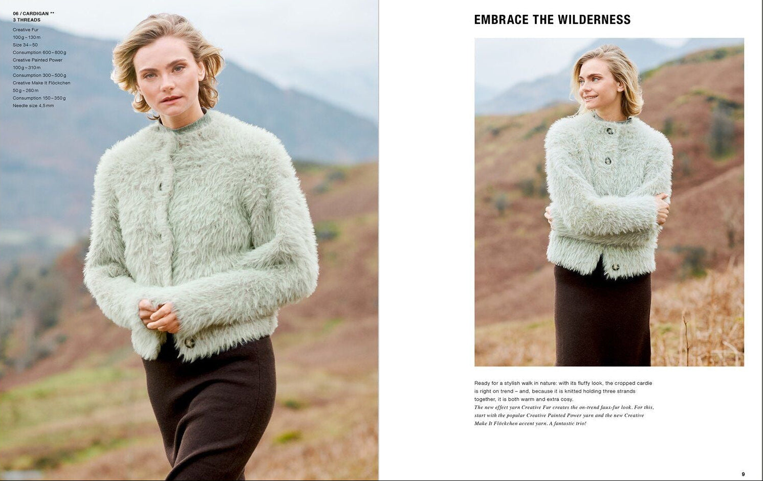 Rico - Lovewool No.23 Autumn/Winter 2026