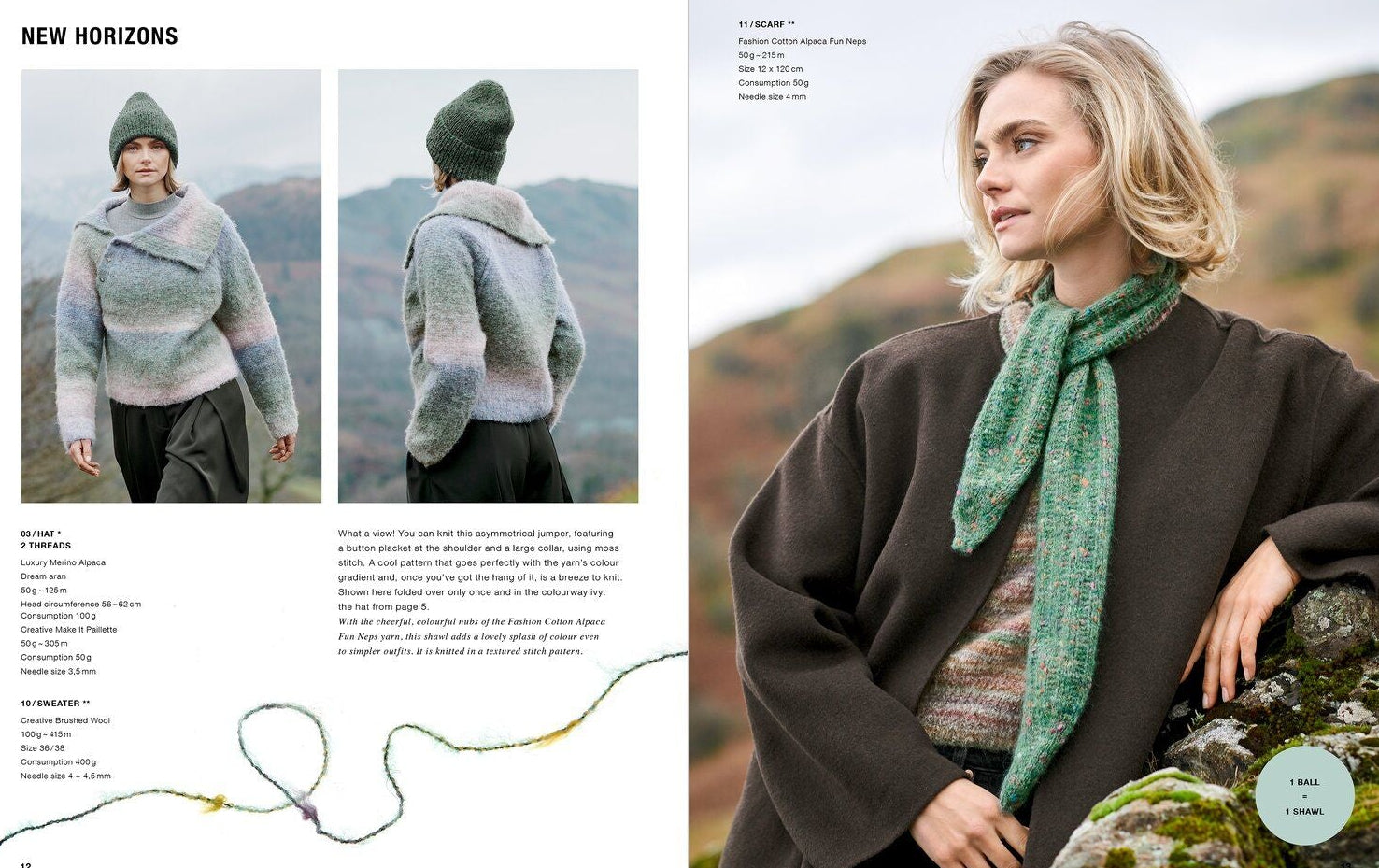 Rico - Lovewool No.23 Autumn/Winter 2026