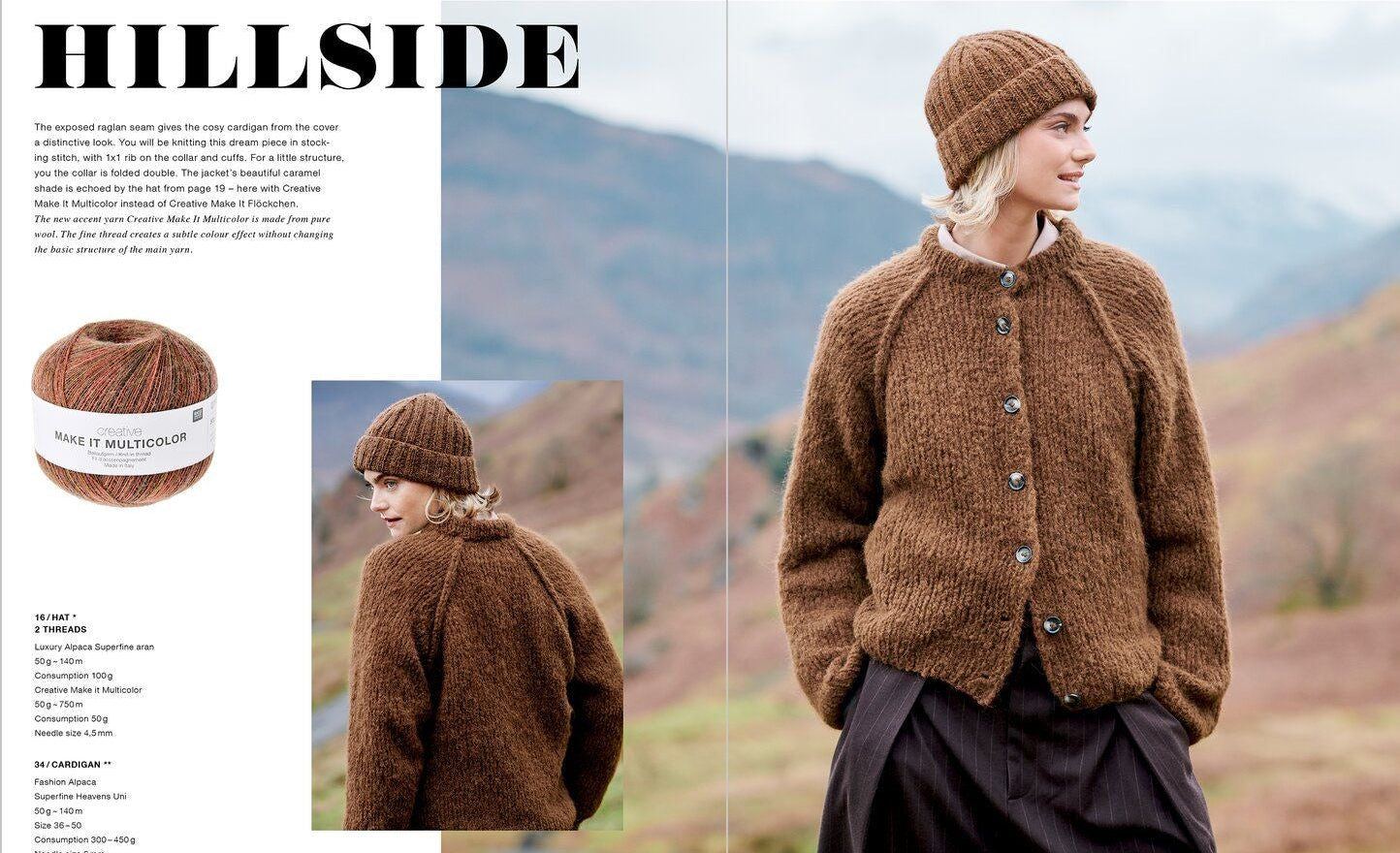 Rico - Lovewool No.23 Autumn/Winter 2026
