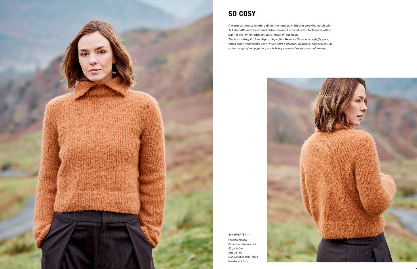 Rico - Lovewool No.23 Autumn/Winter 2026