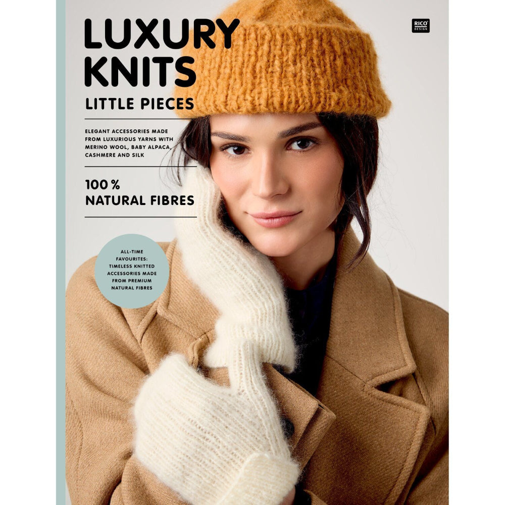 Rico - Luxury Knits - Little Pieces