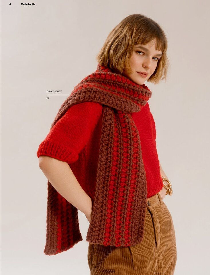 Rico - Made by Me Handknitting No. 23 Autumn/ Winter