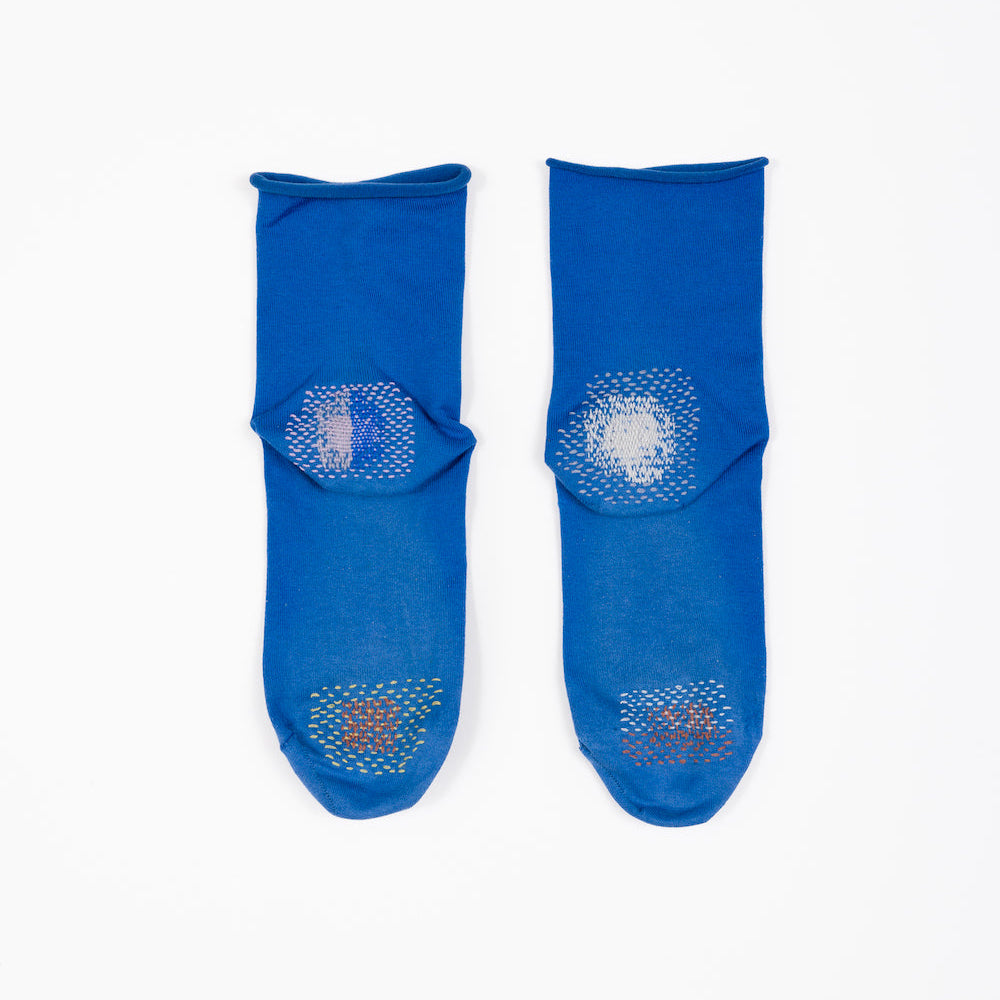 Celia Pym Sock Mending Free Event