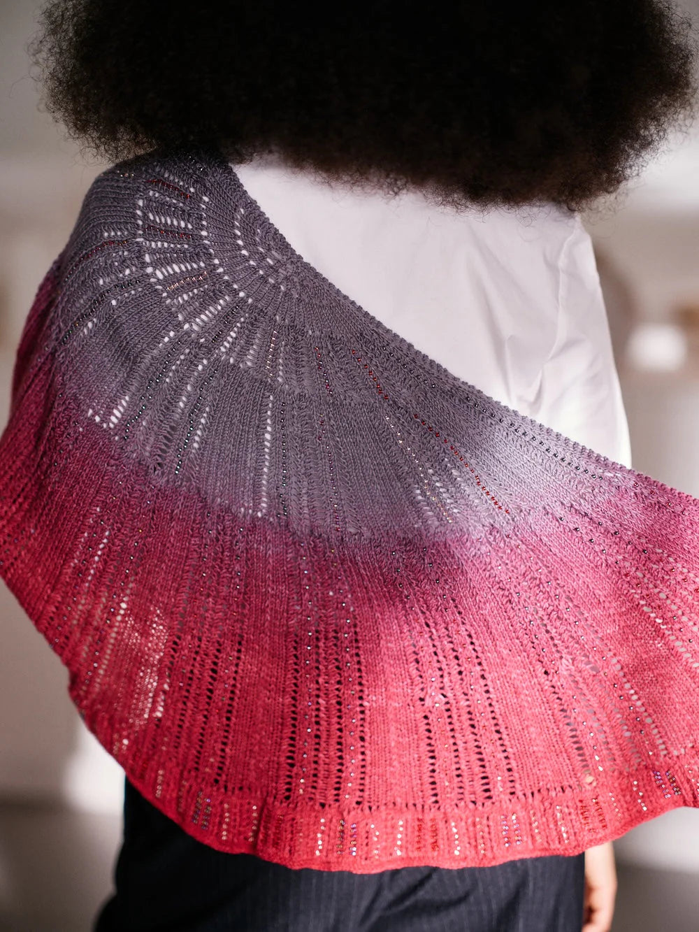 Beaded Colourwork: A Modern Approach to Knitting with Beads PREORDER