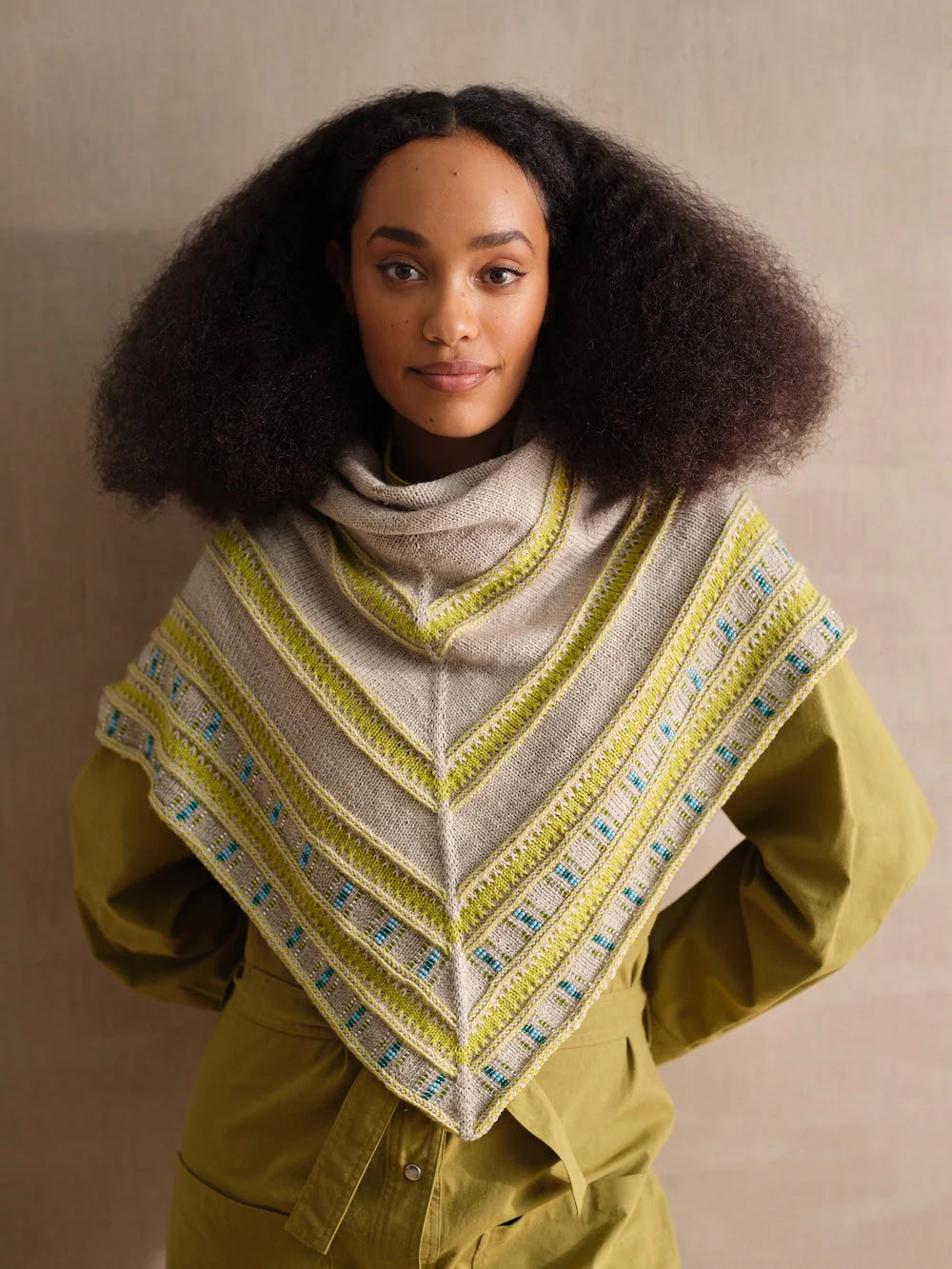 Beaded Colourwork: A Modern Approach to Knitting with Beads PREORDER