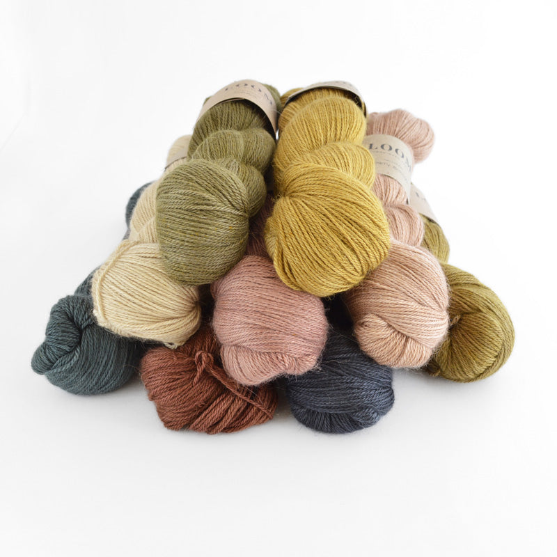 Loom - Alpaca Silk Cashmere (NSW)