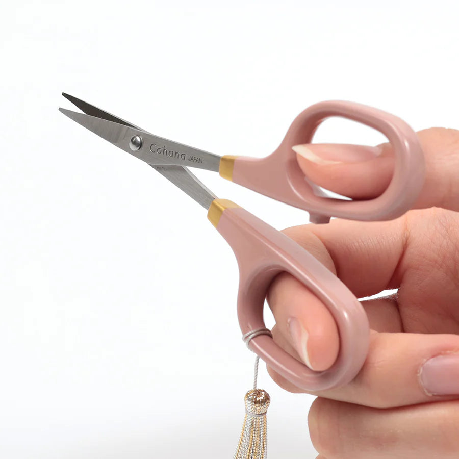 Cohana Scissors with Gold Lacquer