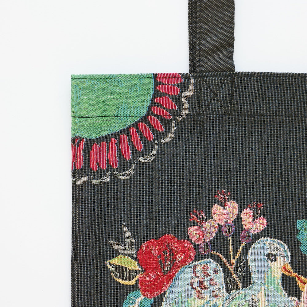 Nathalie Lété Big Tote Bag - Two Birds