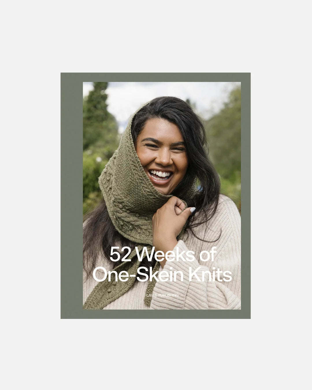 52 weeks of One Skein Knits PREORDER