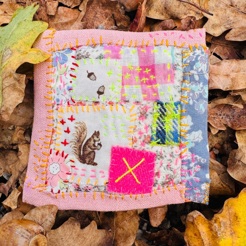 Aitor Saraiba - Mini Woodland Quilt Kit