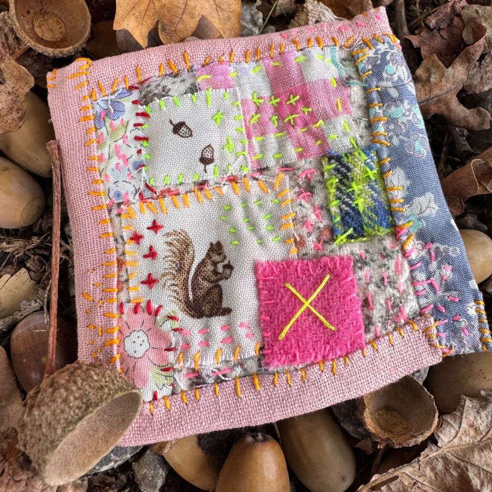Aitor Saraiba - Mini Woodland Quilt Kit