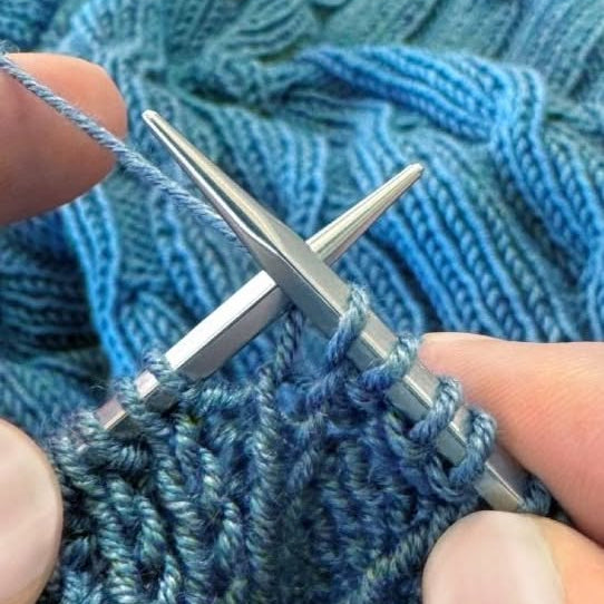 ChiaoGoo - Quads Stainless Steel Interchangeable Tips (5 inch)