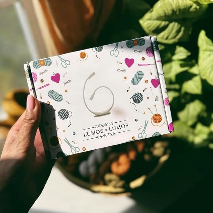 Lumos Knitting Light