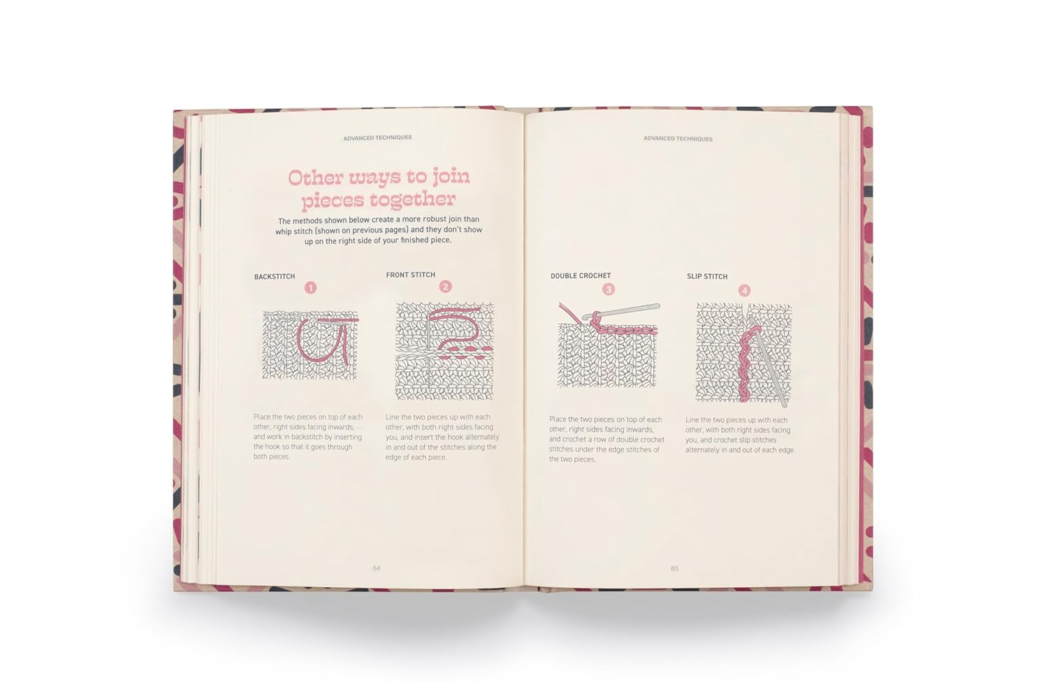 Crochet: Just What You Need