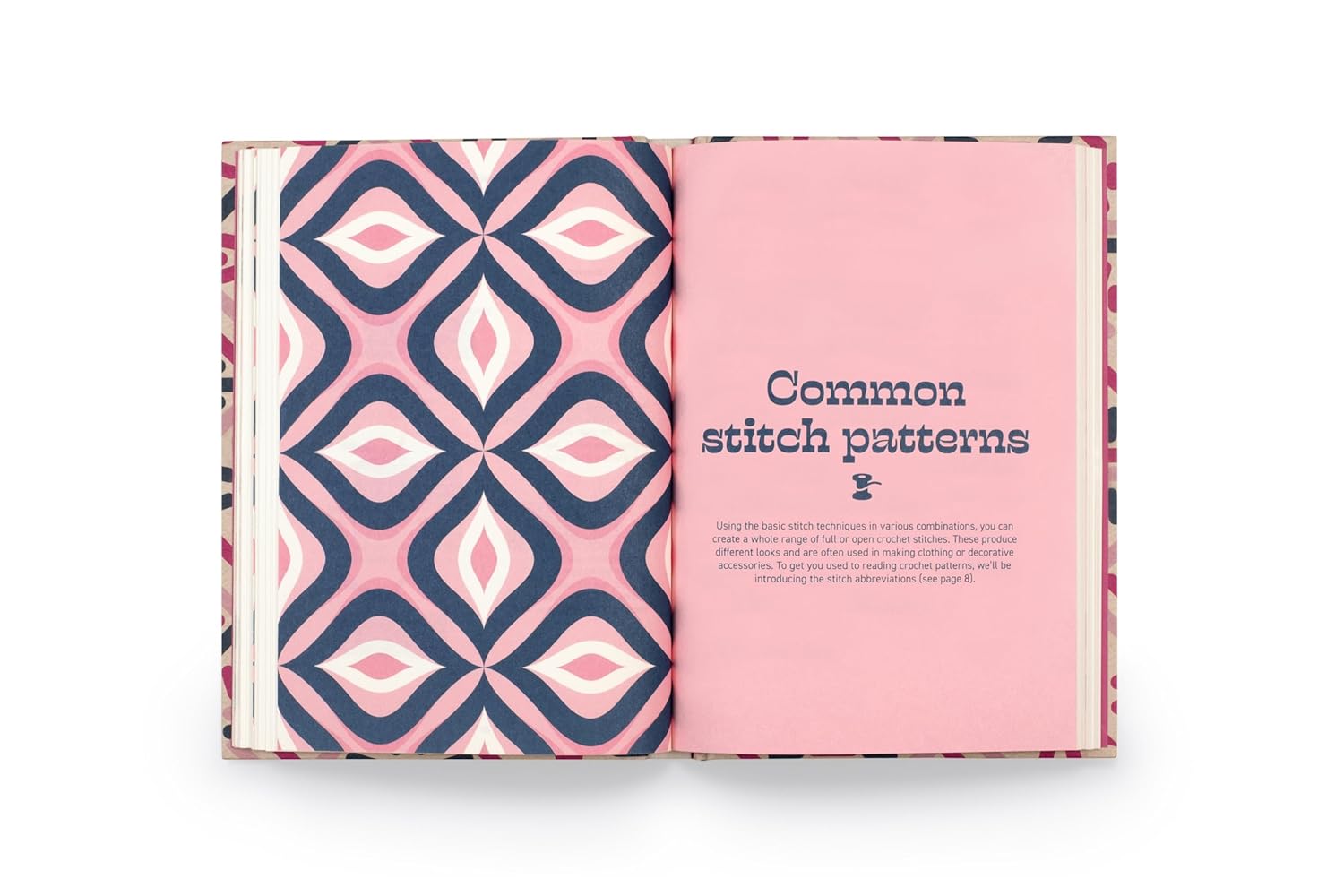 Crochet: Just What You Need