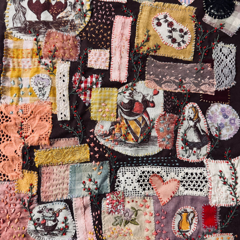 Aitor Saraiba - Alice Kit