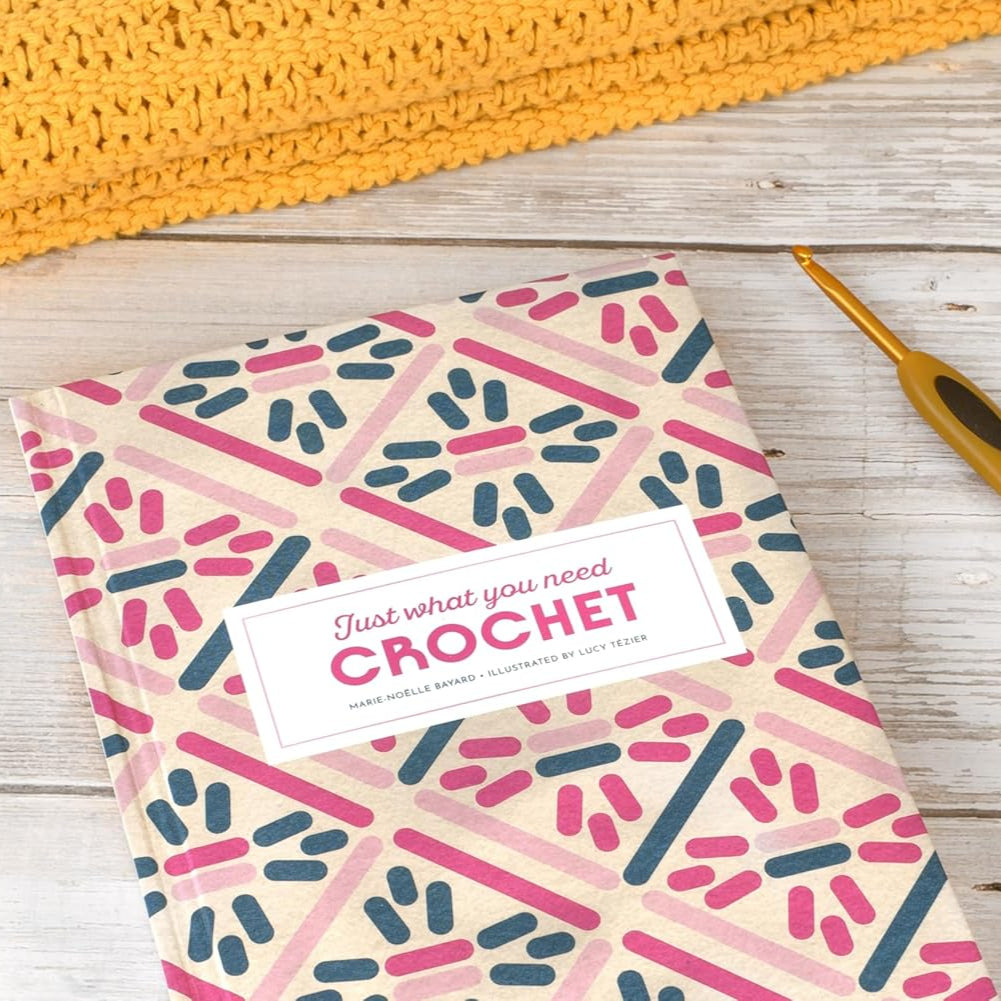 Crochet: Just What You Need