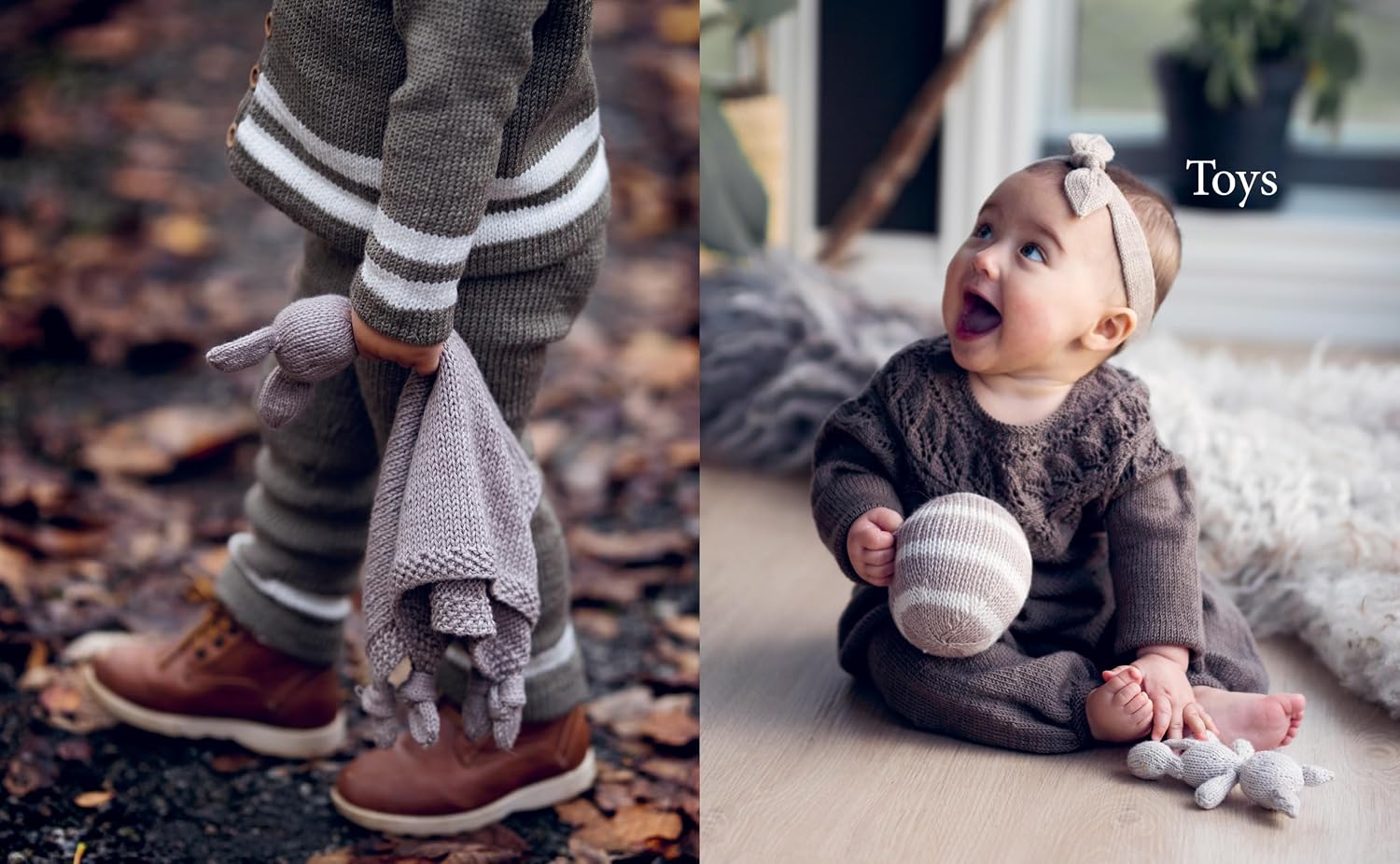 Baby Knits from Norway: 65 Charming Modern Heirlooms to Knit for Newborns and Toddlers