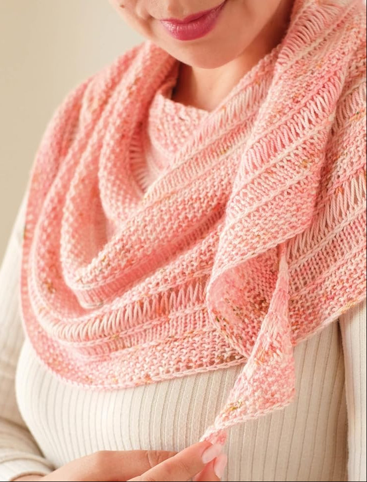 One Skein Knitting: 18 Knitting Patterns for Single Skeins of Yarn