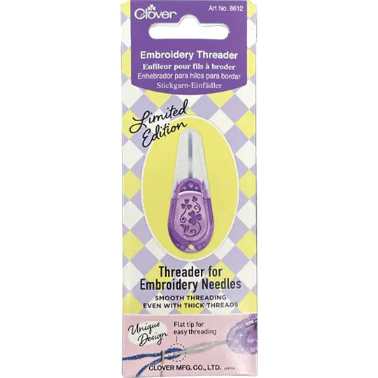 Clover Embroidery Threader Limited Edition