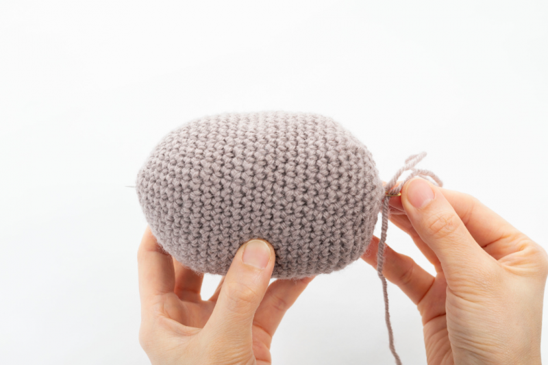 Tulip Tapestry Needles + Case for Amigurumi