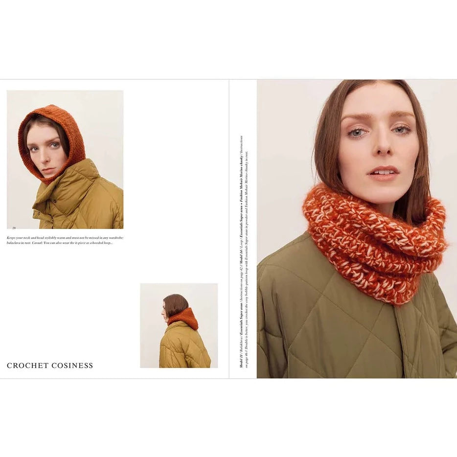Rico Design - Winter Edition Crochet Collection