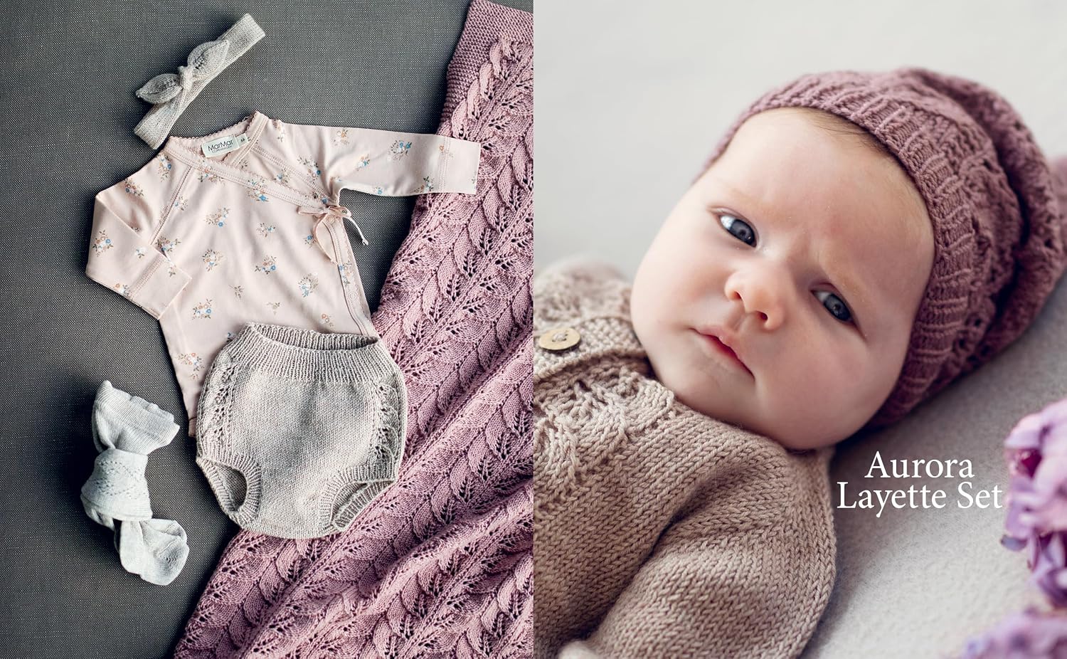 Baby Knits from Norway: 65 Charming Modern Heirlooms to Knit for Newborns and Toddlers