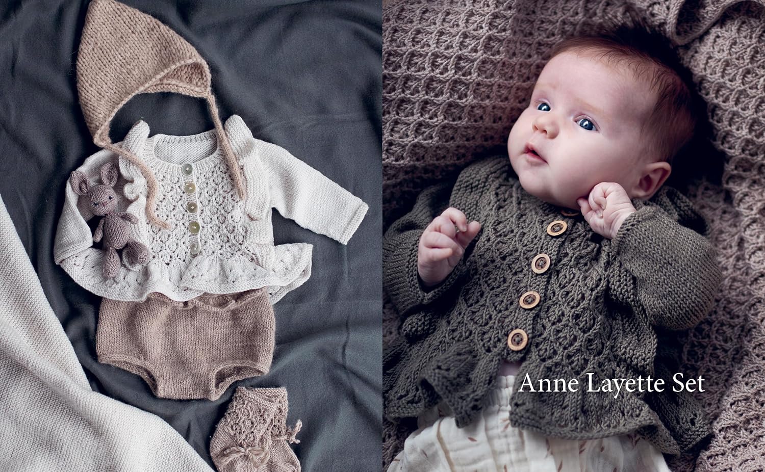Baby Knits from Norway: 65 Charming Modern Heirlooms to Knit for Newborns and Toddlers