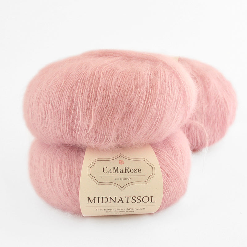 CaMaRose Midnatssol (Midnight Sun)